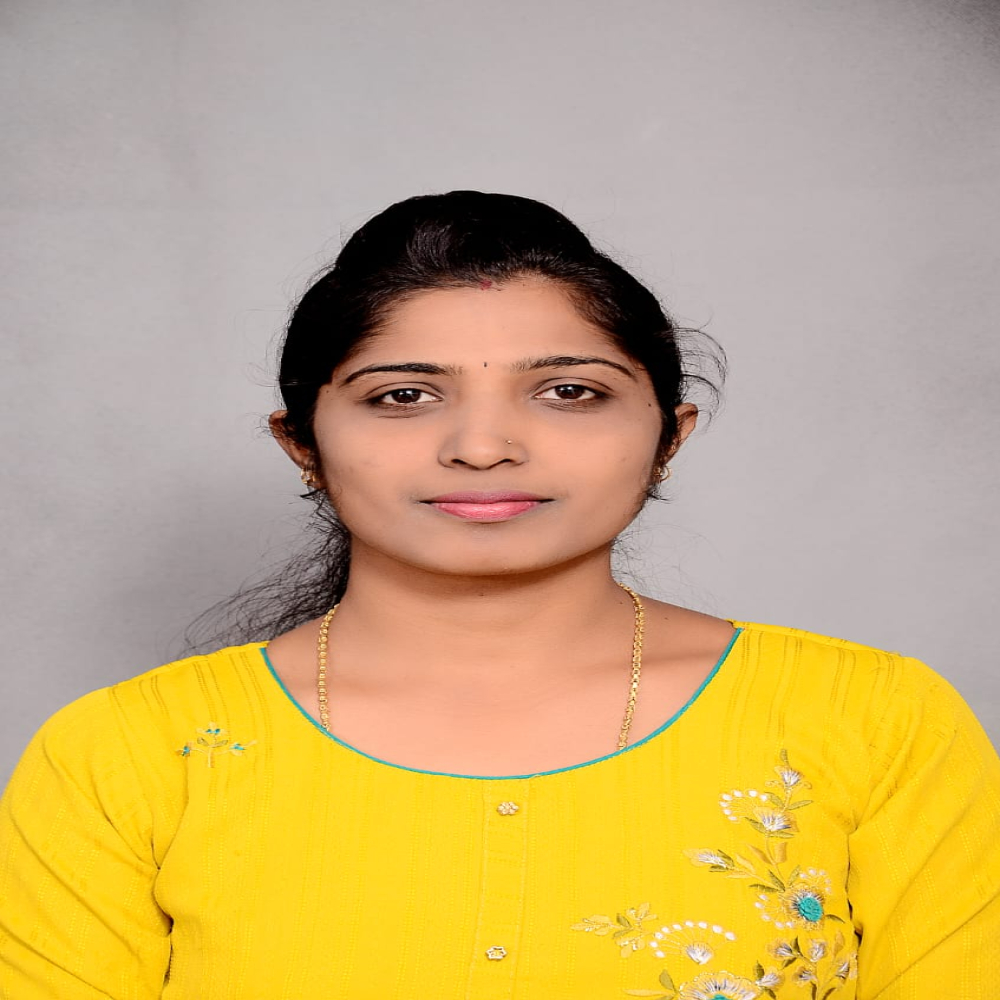 Mrs Shruthi S D