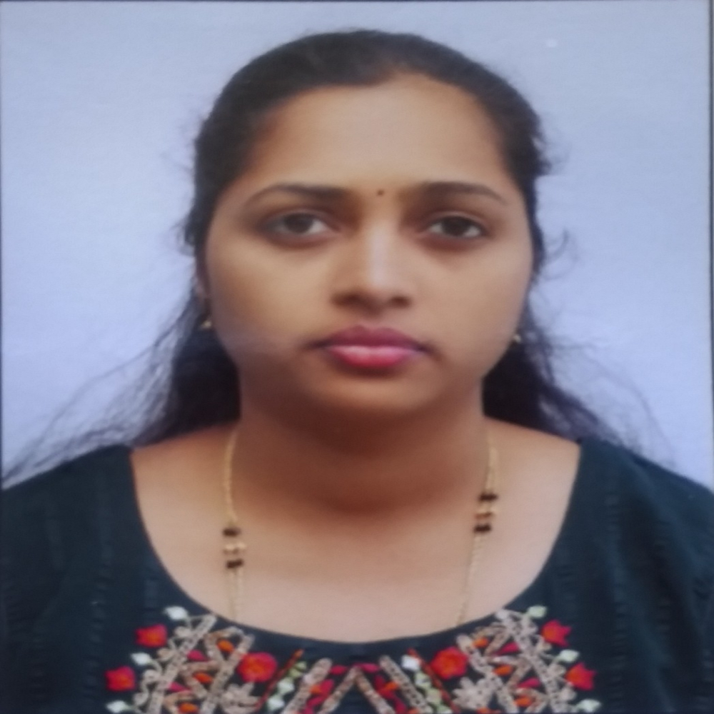 Mrs. Shwetha R